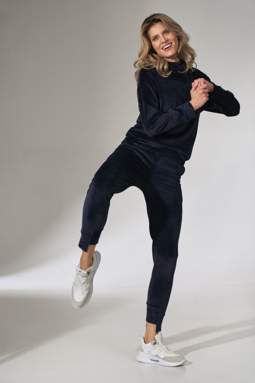Navy Tracksuit trousers