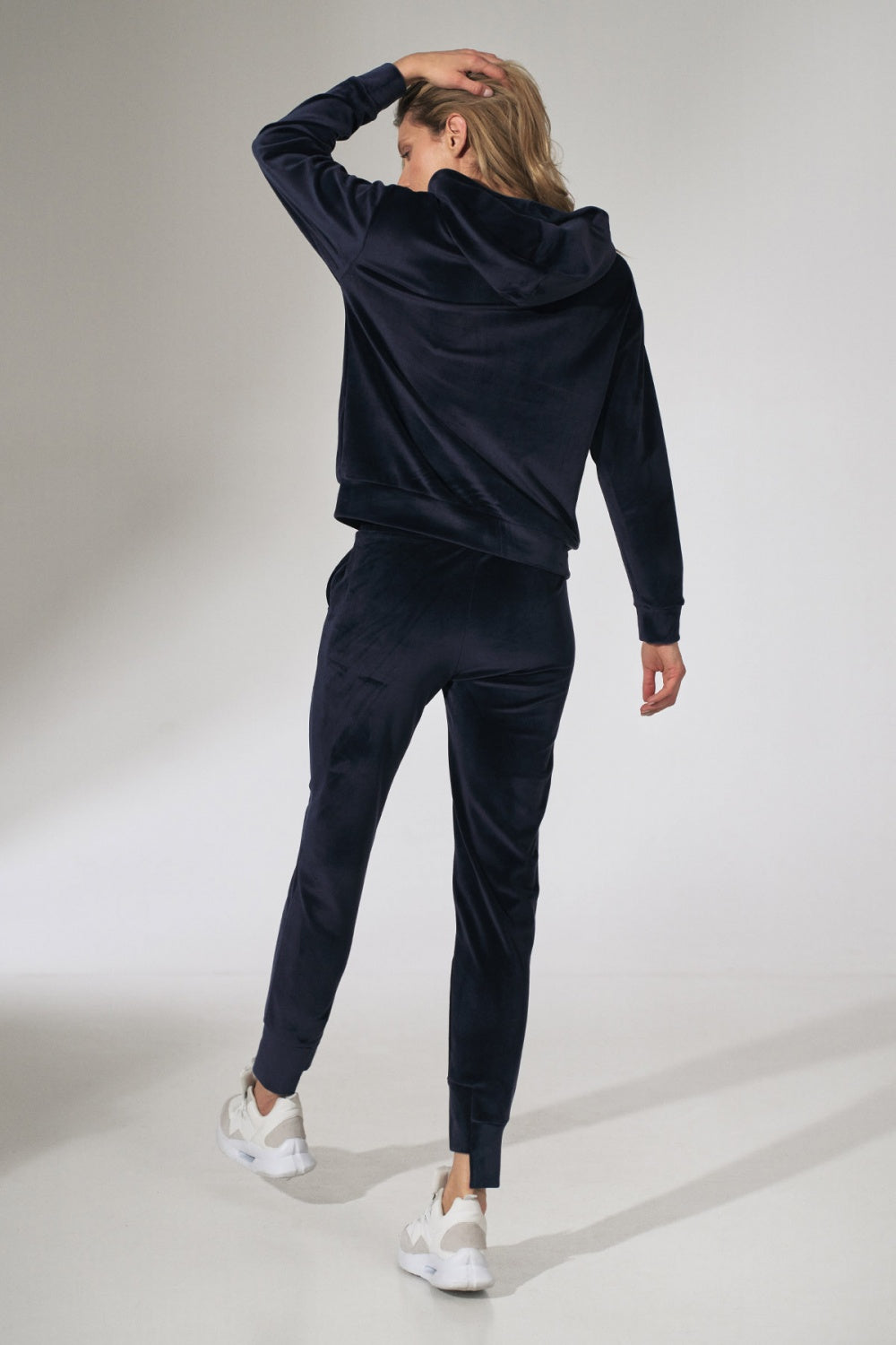 Navy Tracksuit trousers