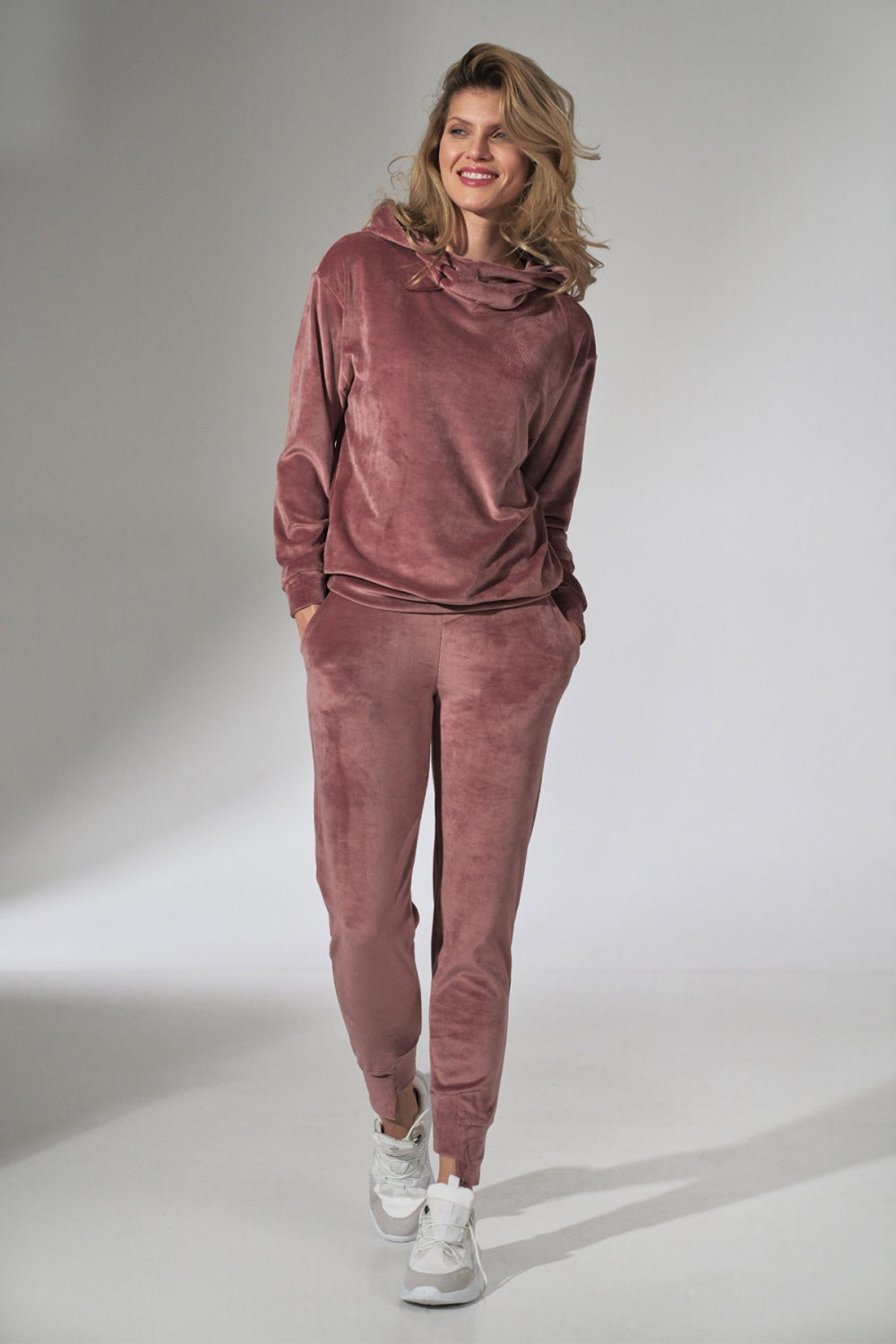 Pink Sweatshirt