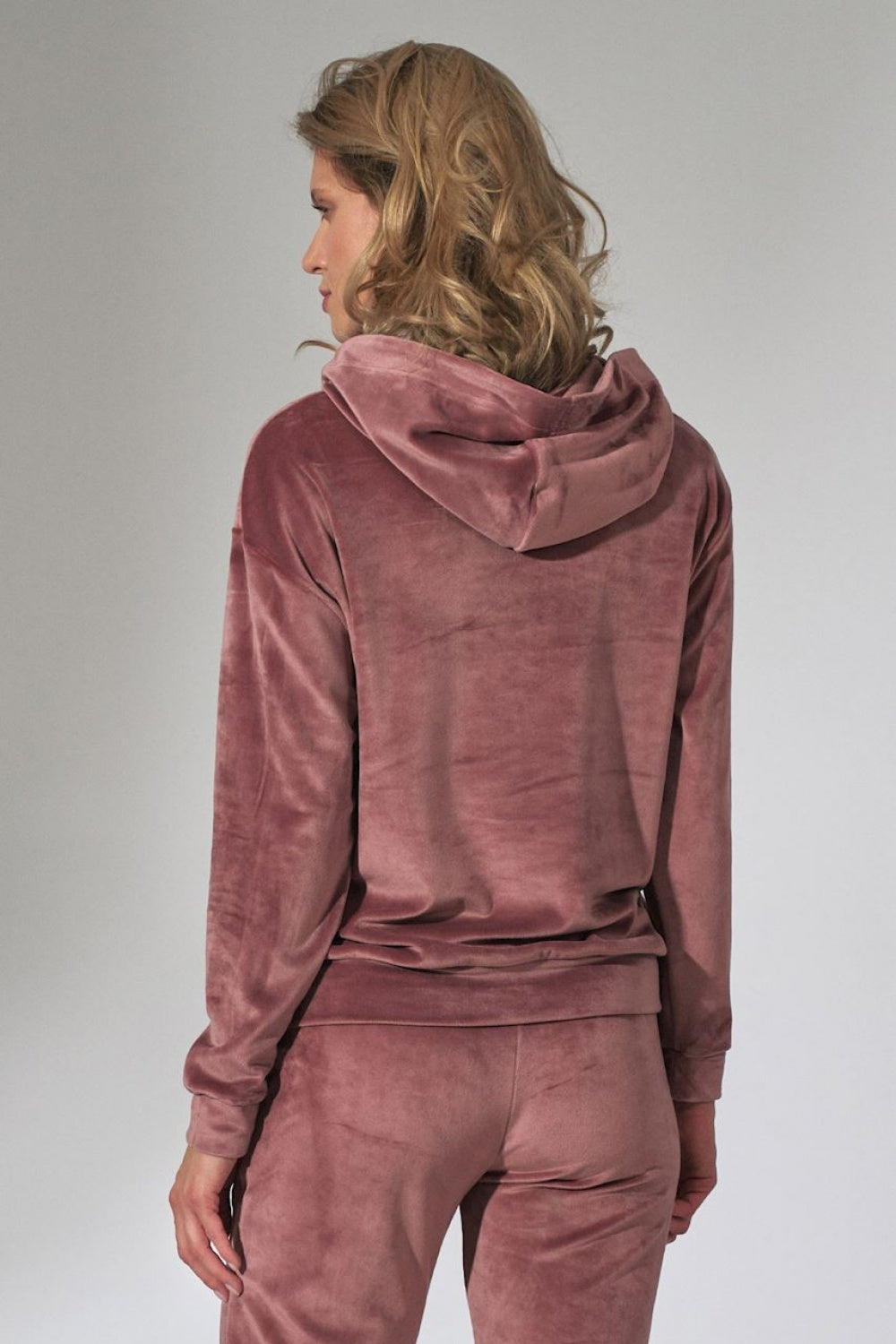 Pink Sweatshirt