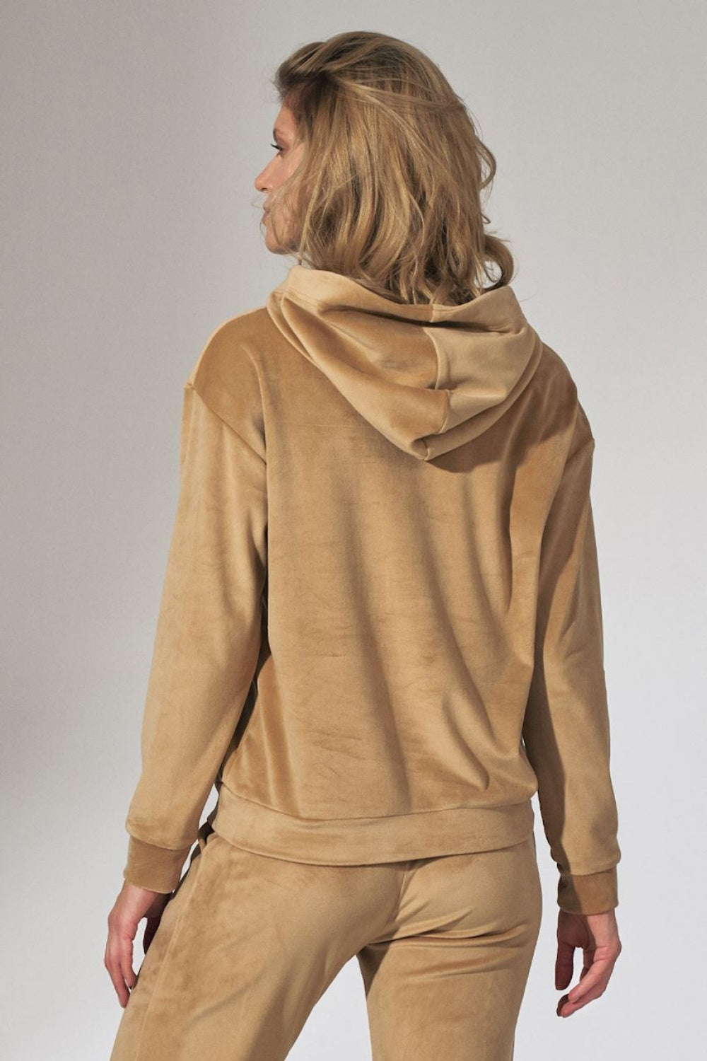 Beige Sweatshirt