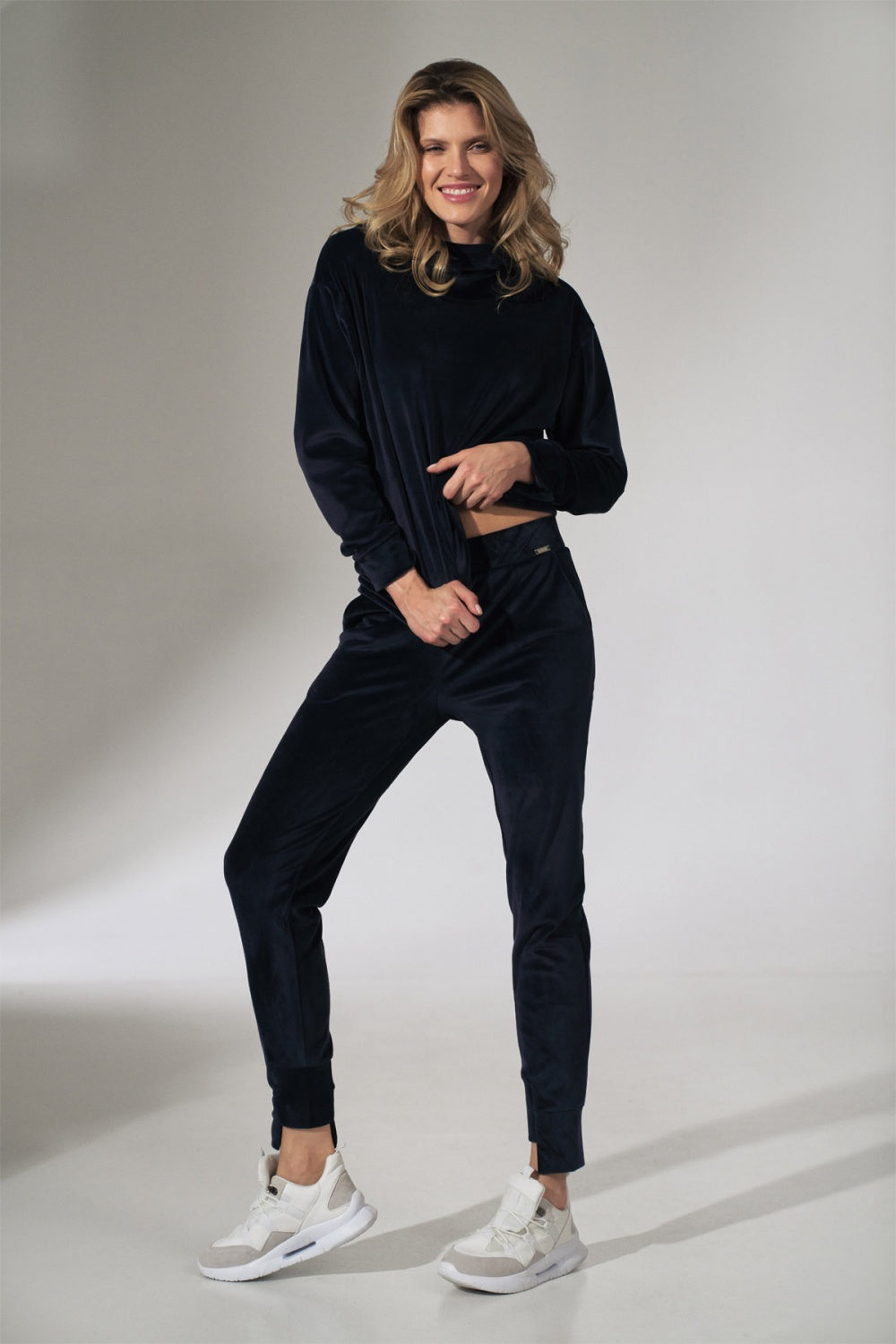 Navy Sweatshirt