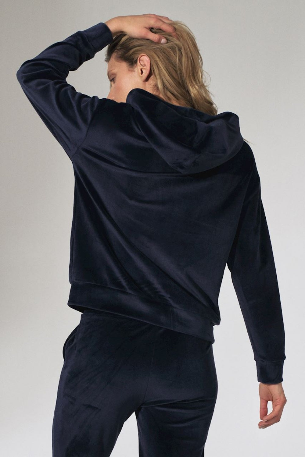 Navy Sweatshirt