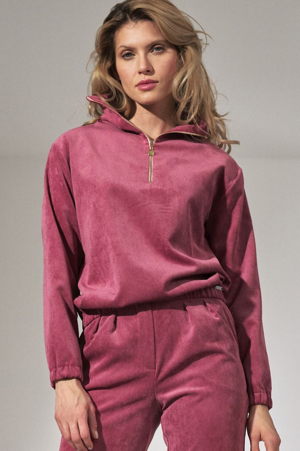 Pink Sweatshirt