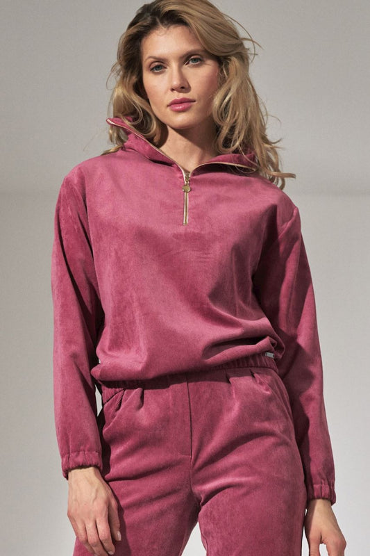 Pink Sweatshirt
