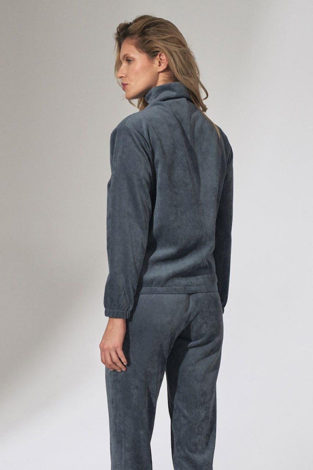 Blue Sweatshirt