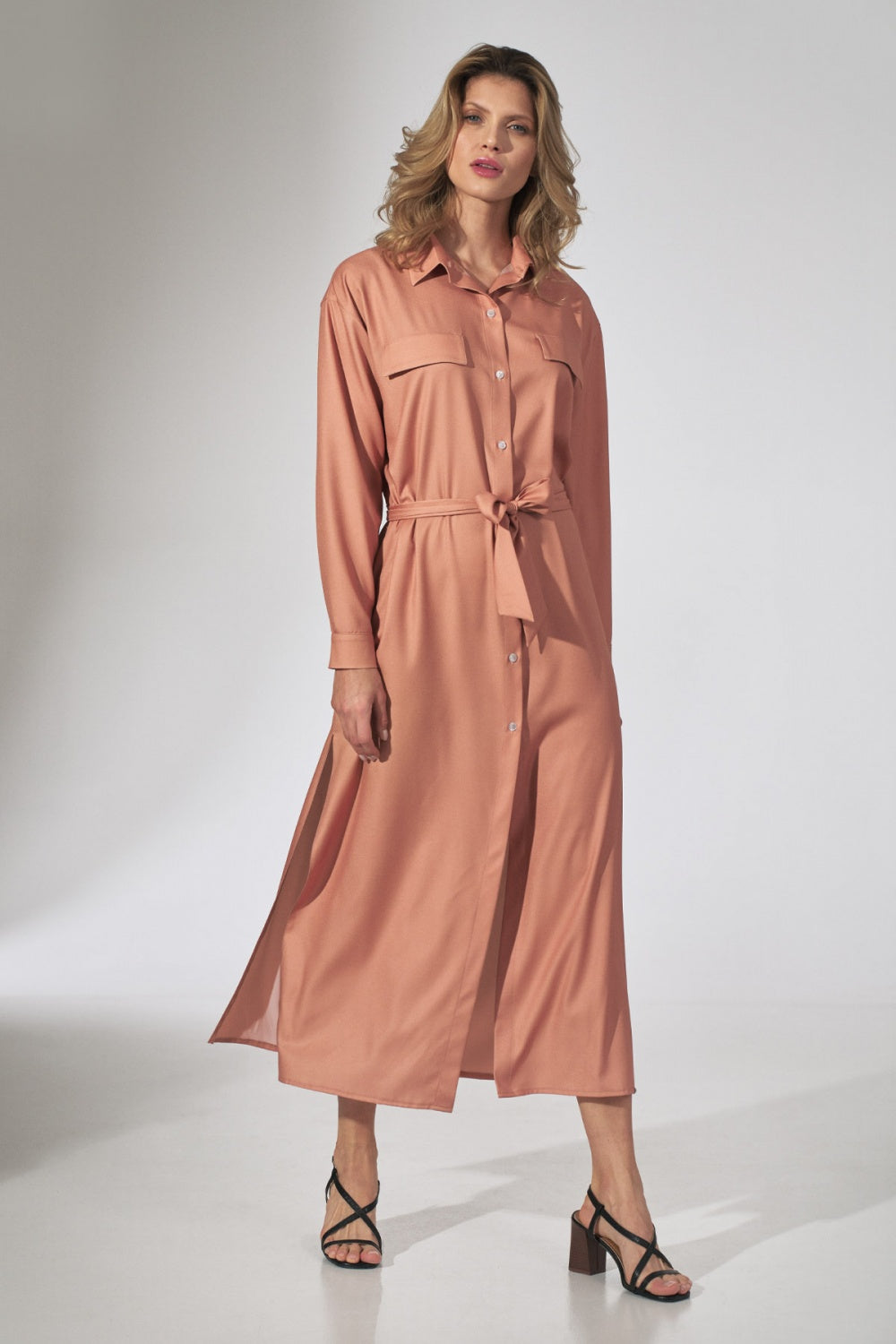 Orange Daydress