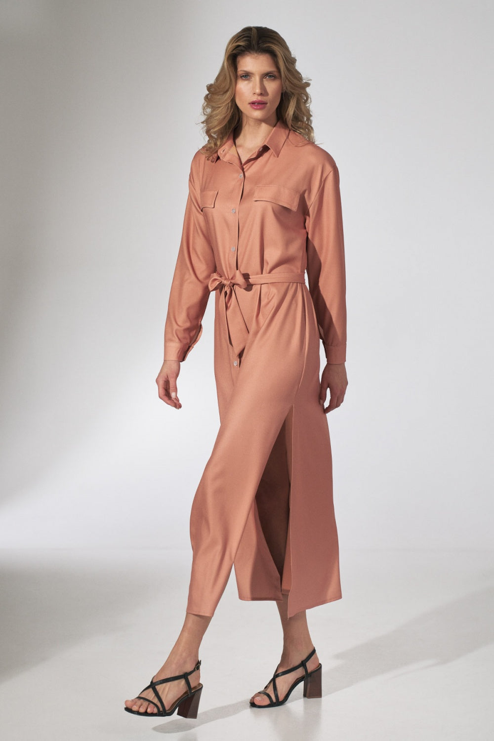 Orange Daydress
