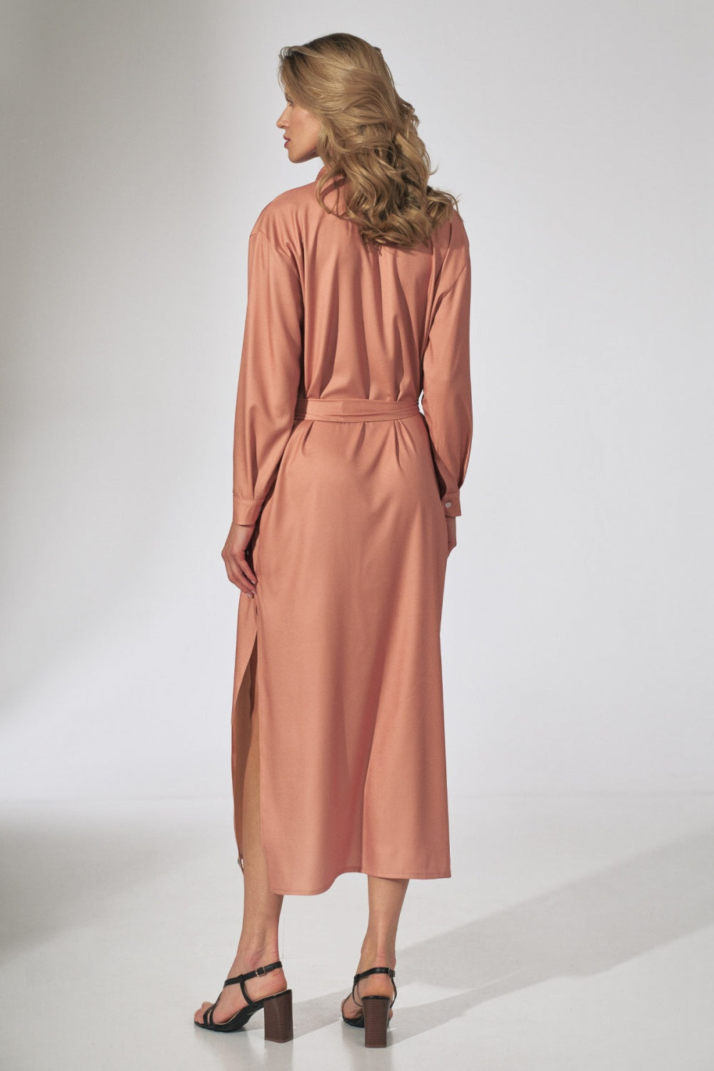 Orange Daydress