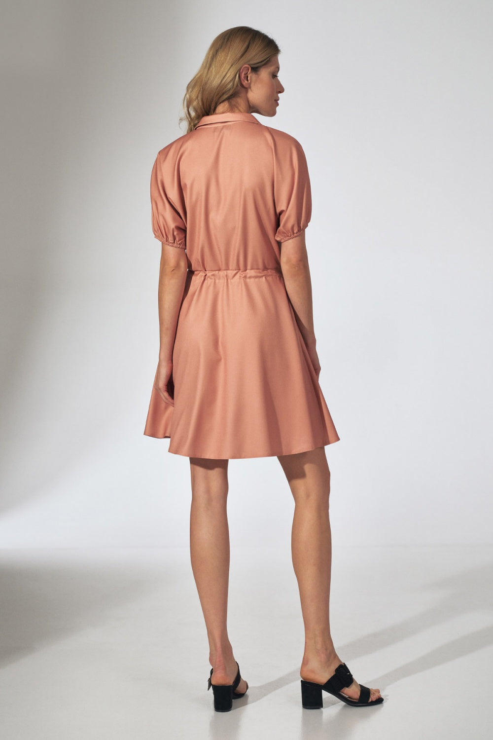 Orange Daydress