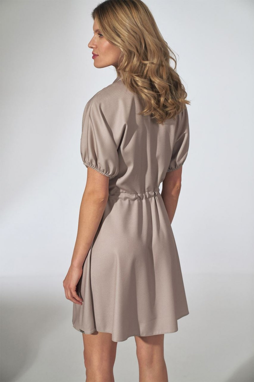 Beige Daydress