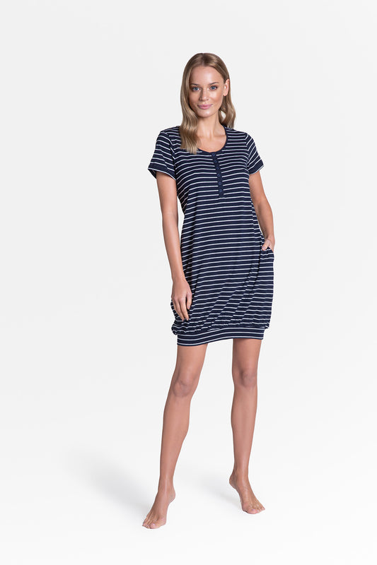 Navy Nightshirt