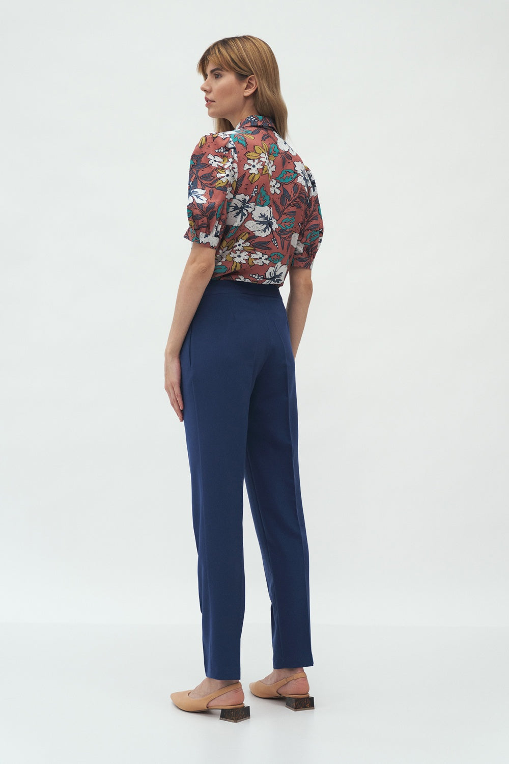 z zakładką SD Cobalt Women trousers