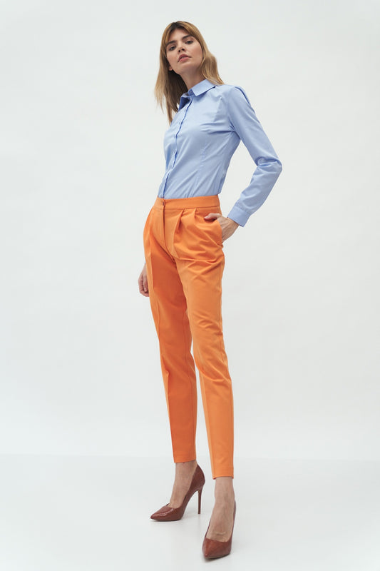 z zakładką SD Orange Women trousers