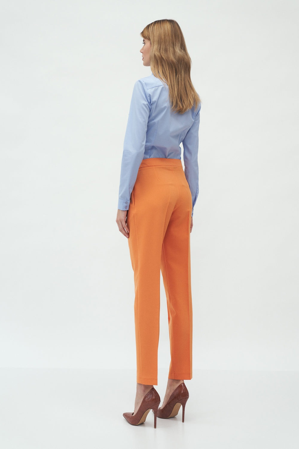 z zakładką SD Orange Women trousers