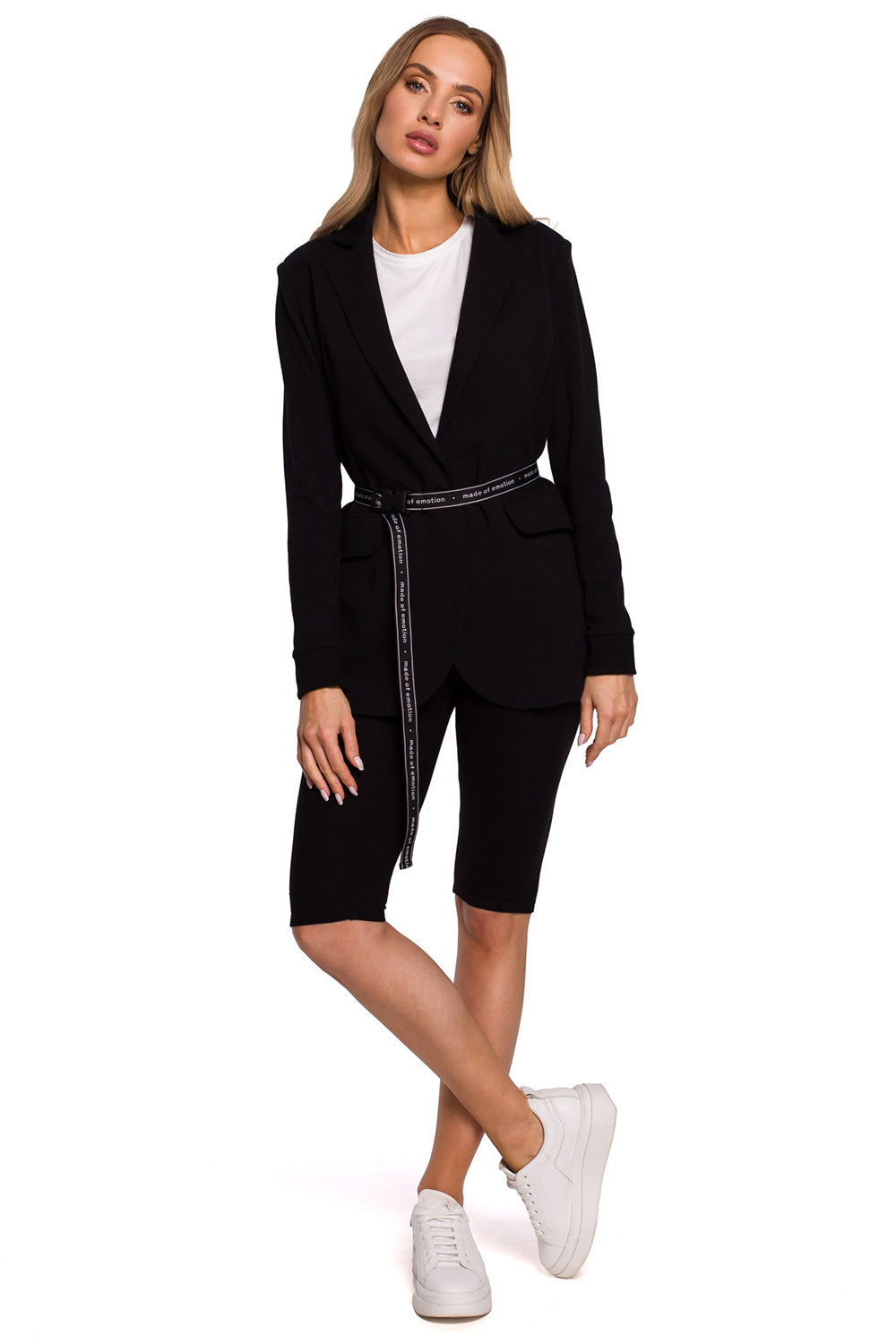 Black Jacket
