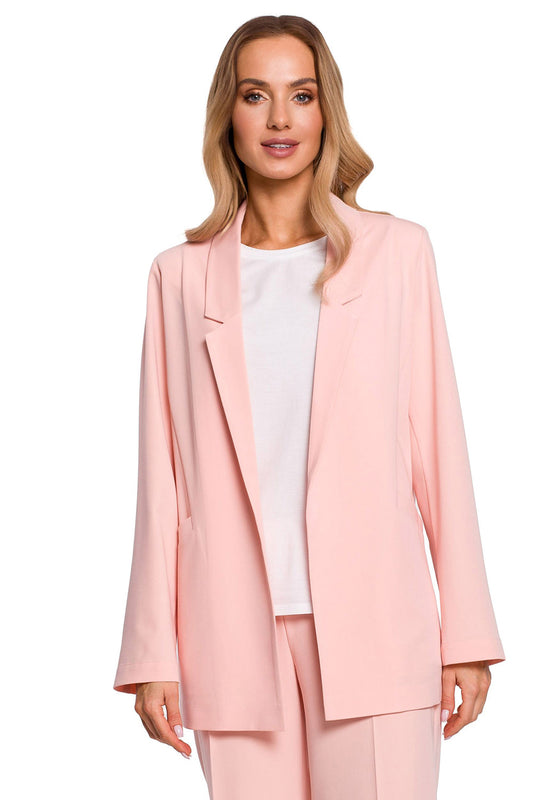 Powder Pink Jacket