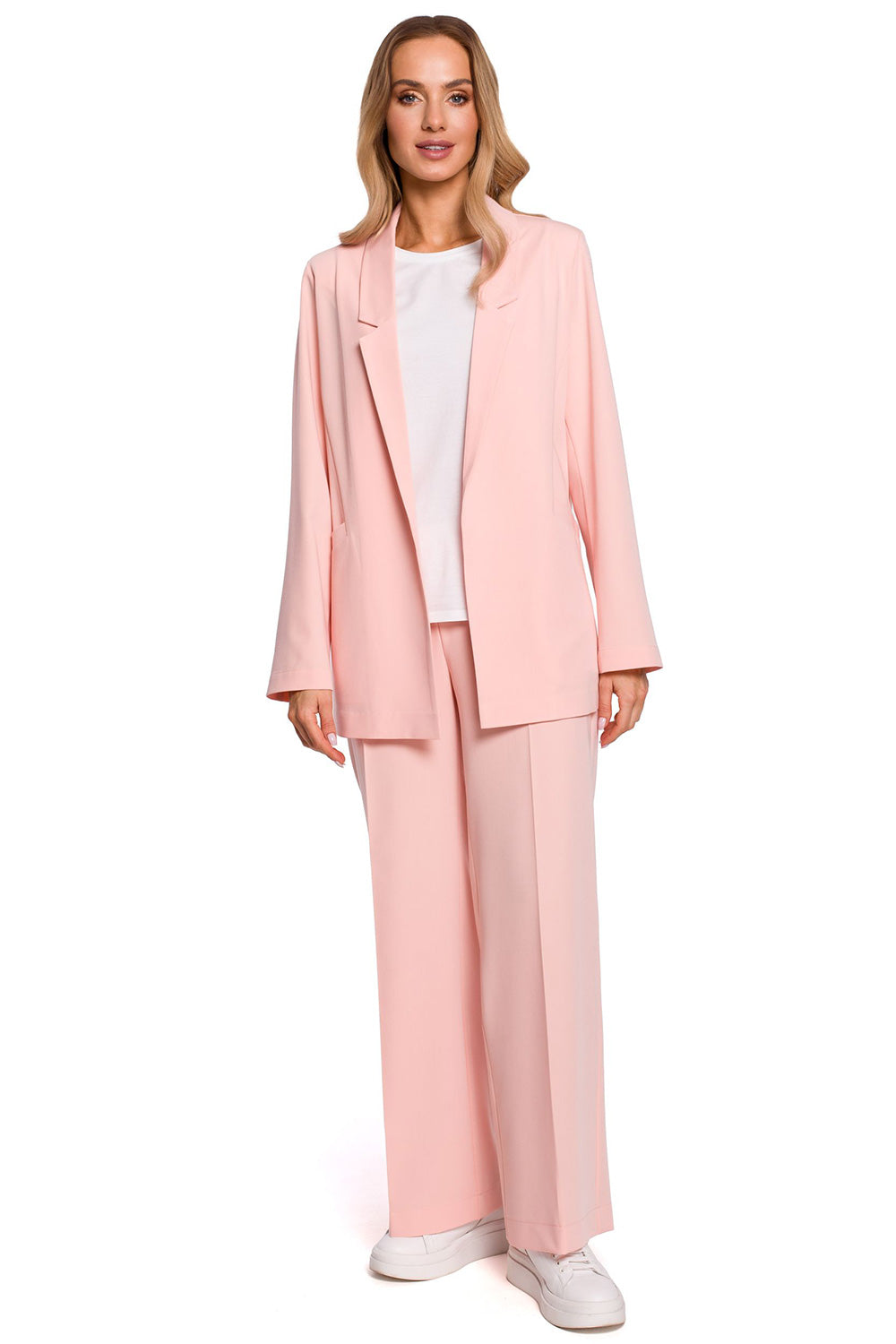 Powder Pink Jacket