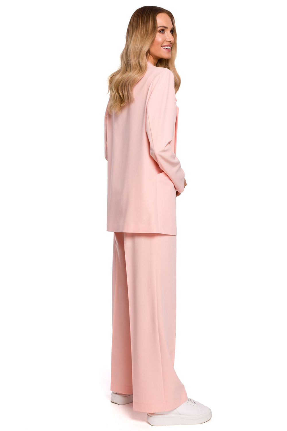 Powder Pink Jacket