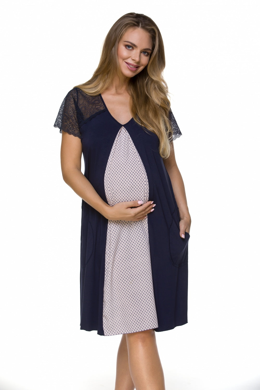 Navy Nightshirt