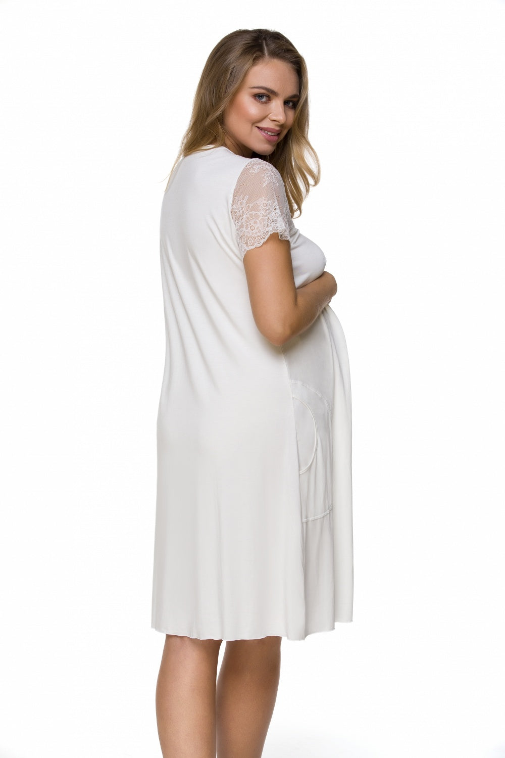 White Nightshirt