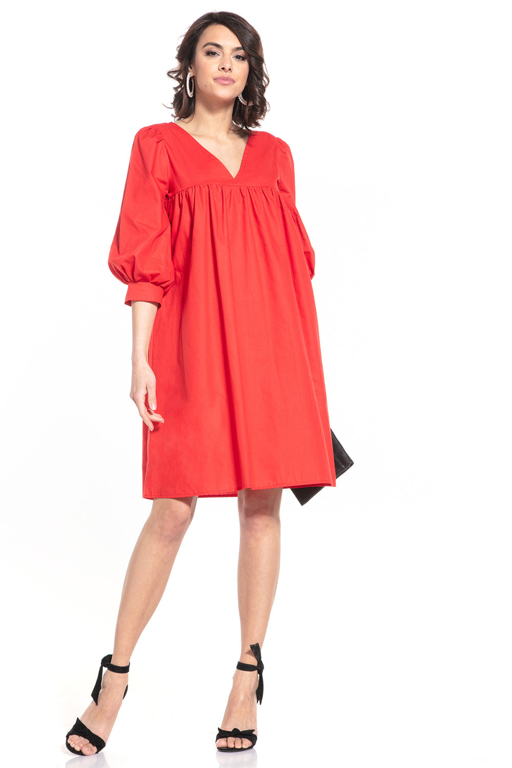 Red Daydress