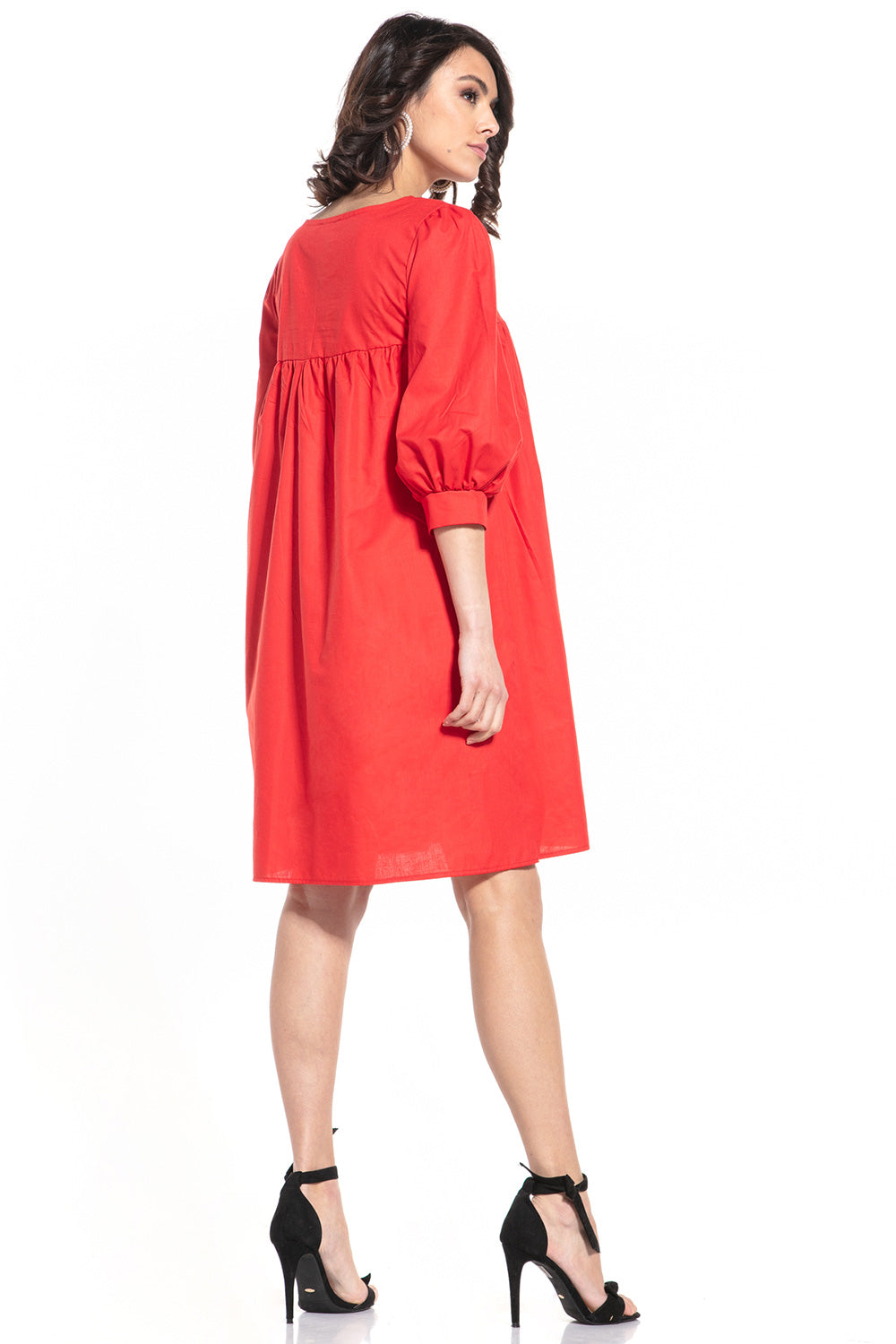 Red Daydress
