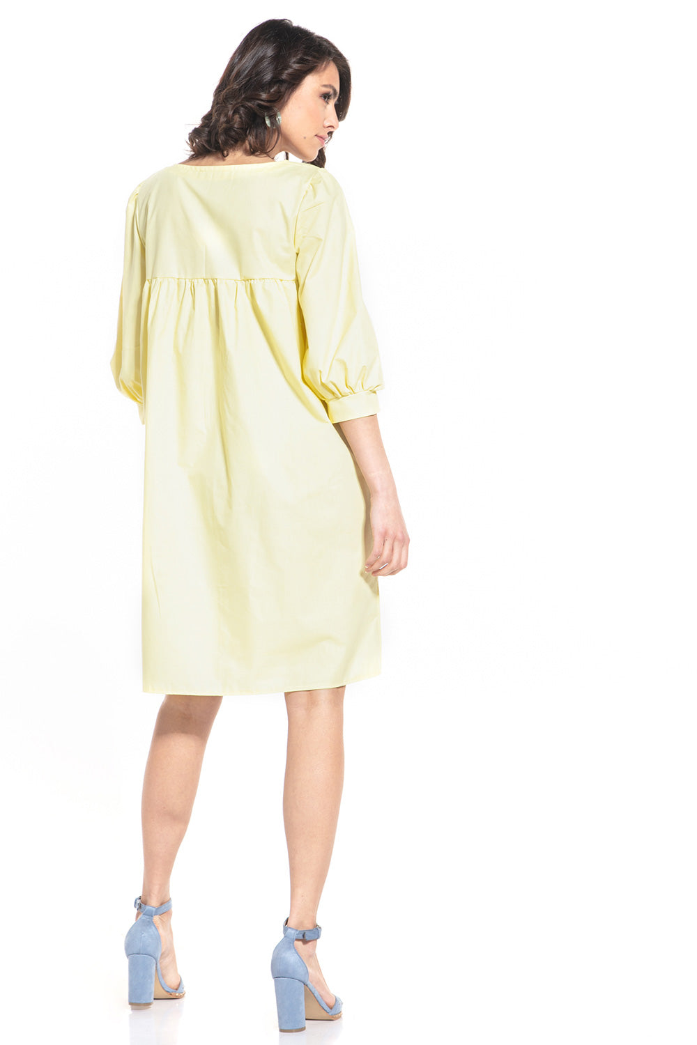 Yellow Daydress