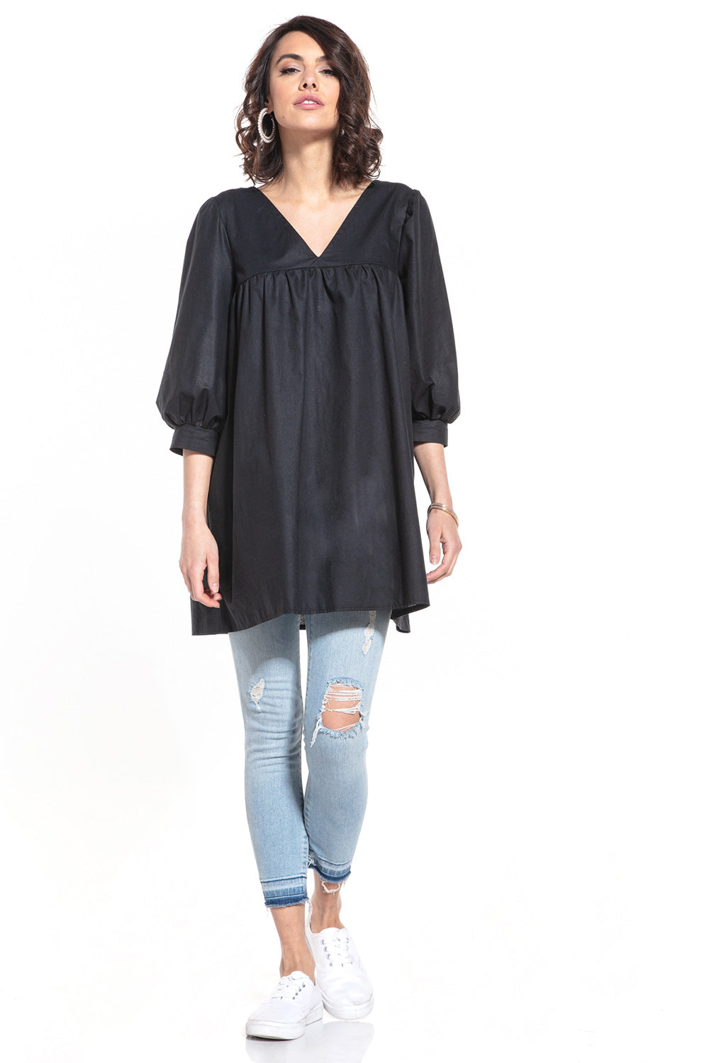 Black Tunic