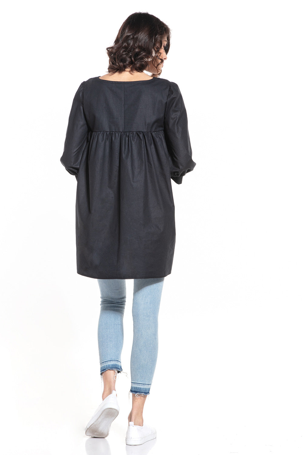 Black Tunic