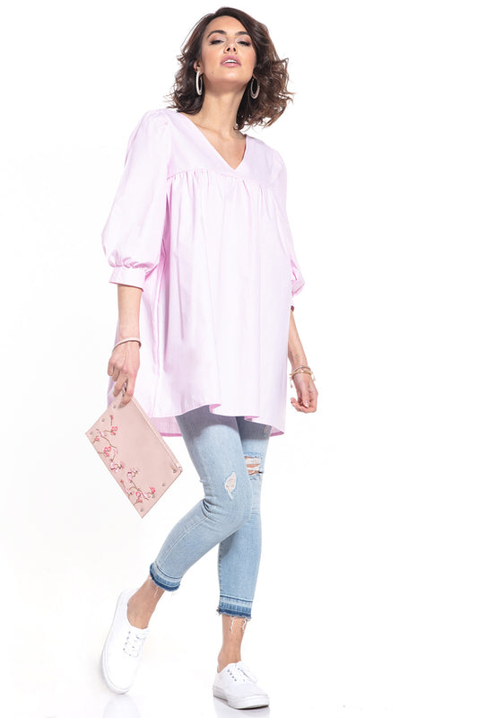 Pink Tunic