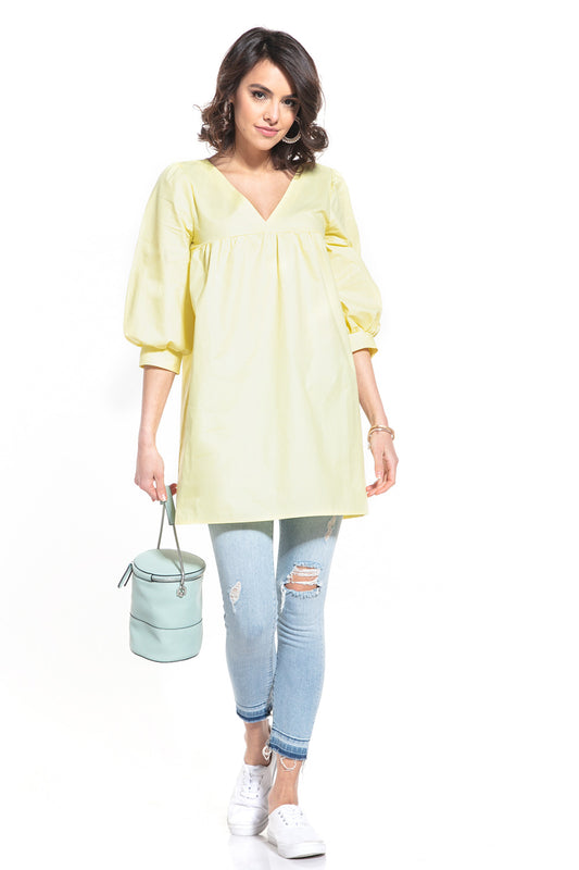 Yellow Tunic