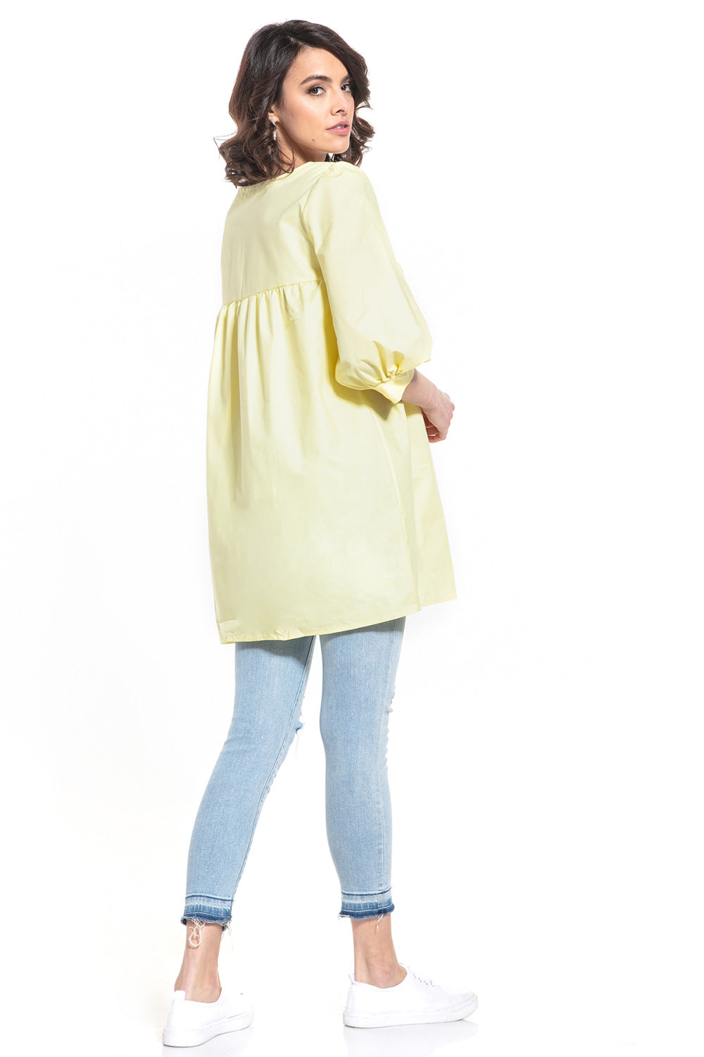 Yellow Tunic