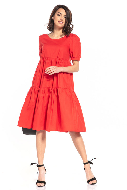 Red Daydress