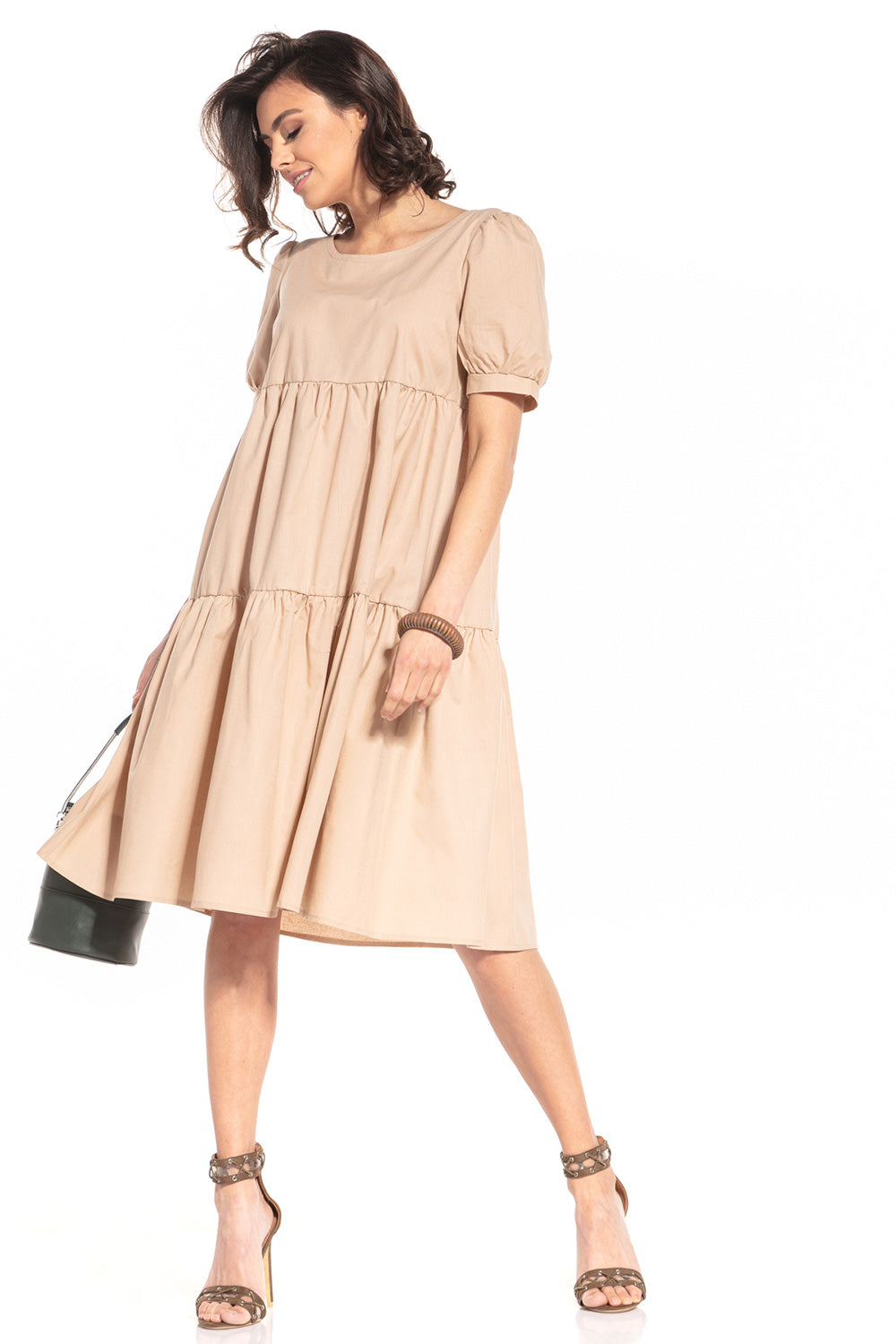 T  Cappuccino Daydress