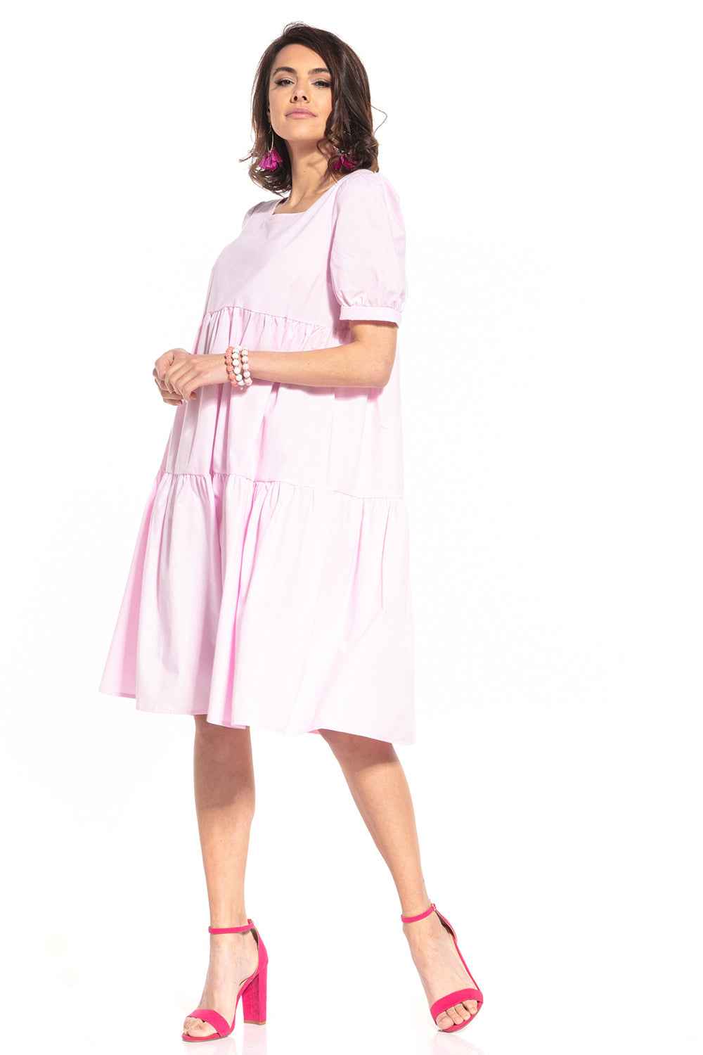 Pink Daydress