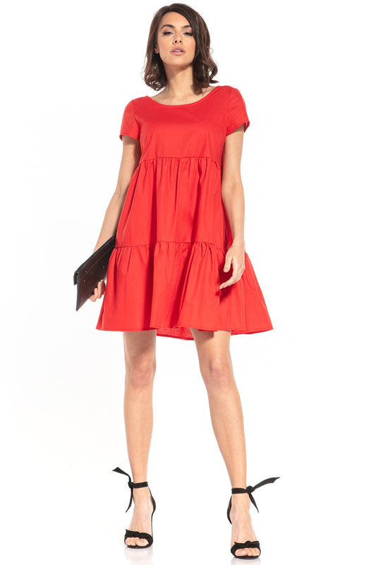 Red Daydress