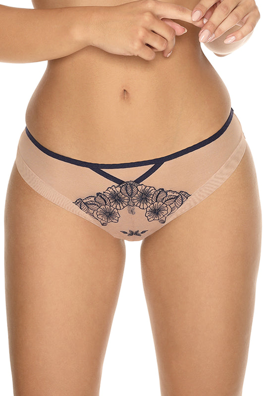 Rosalie Zachwycający Haft Panties