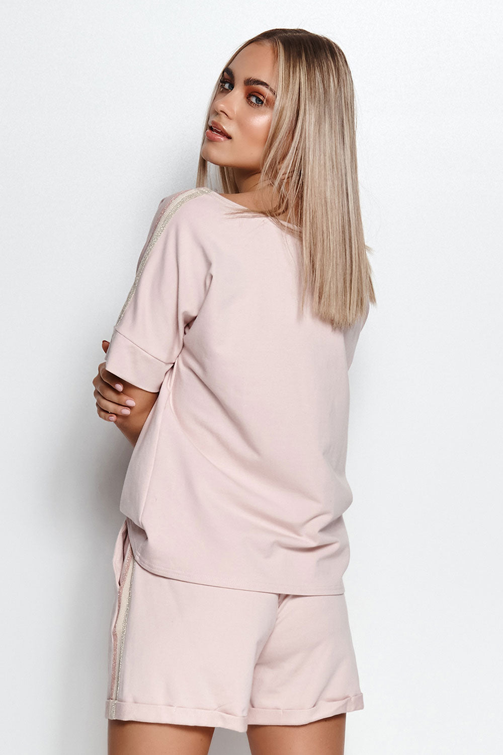 Powder Pink Set