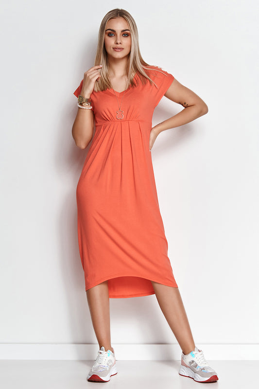 Orange Daydress
