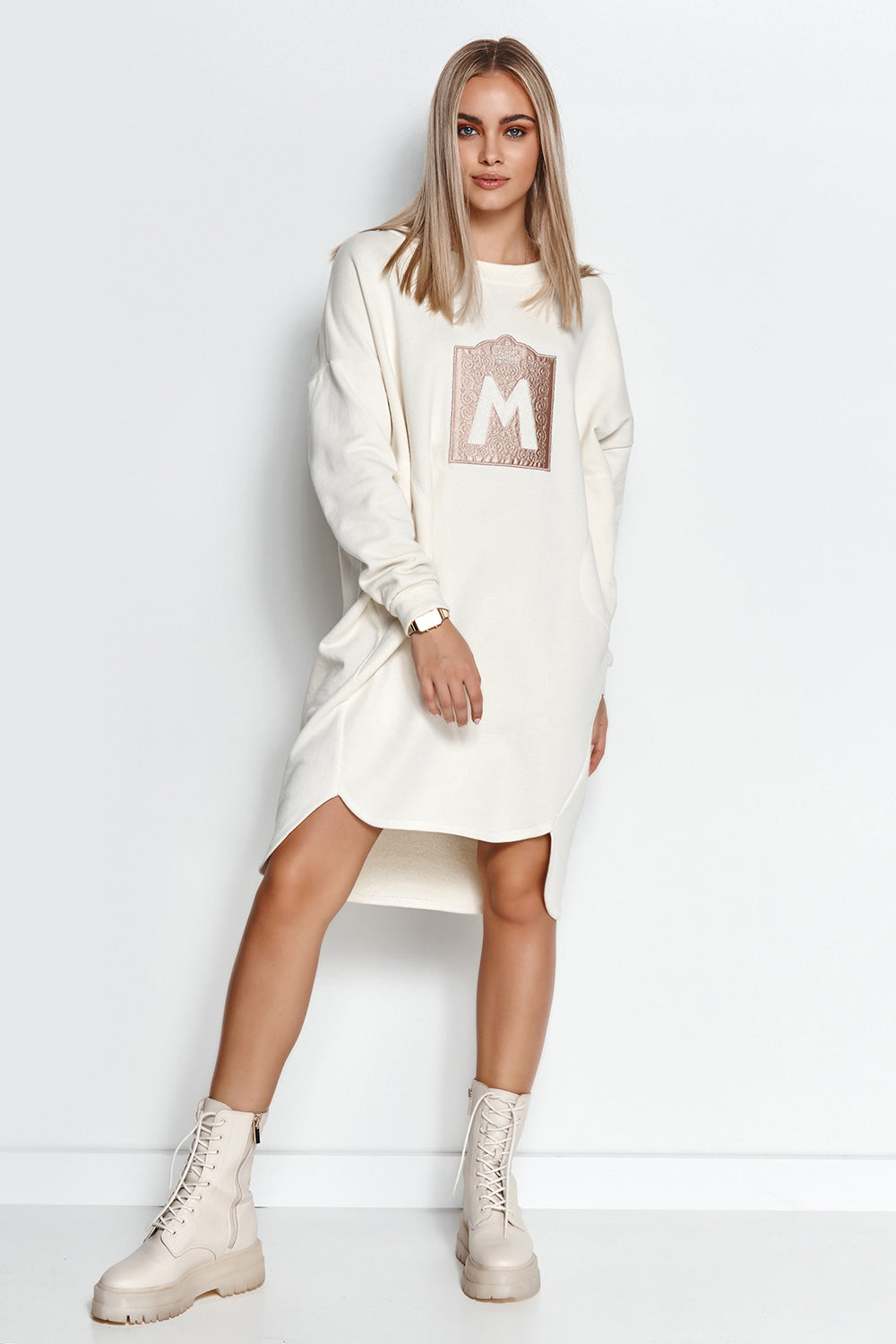 Śmietana Daydress