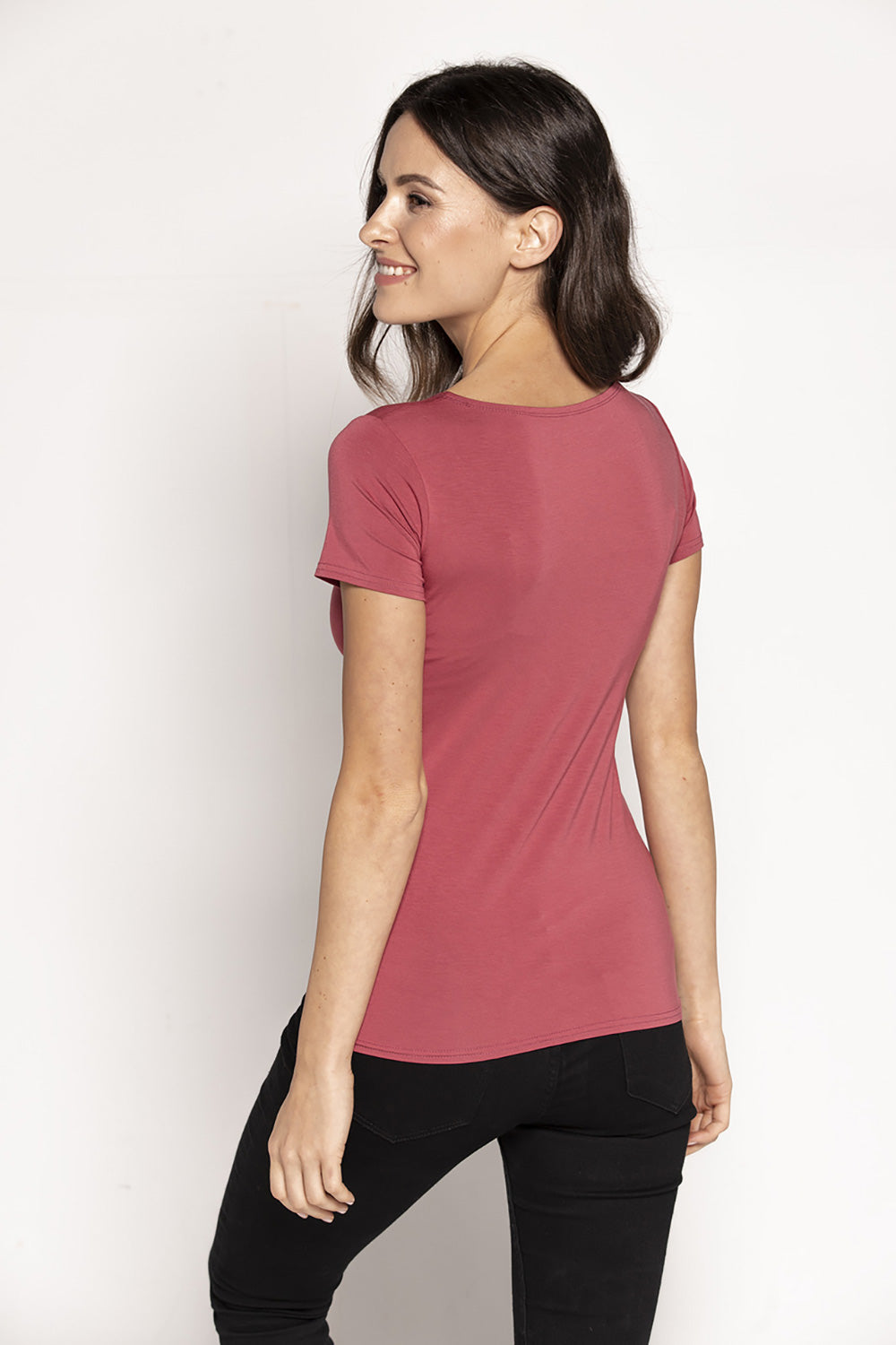 Pink Blouse