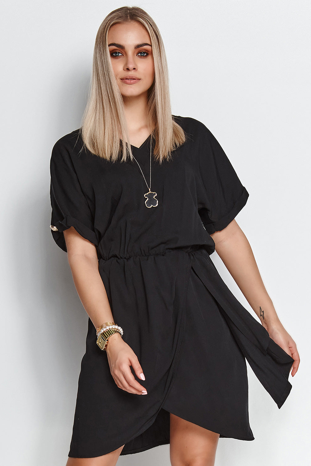 Black Daydress