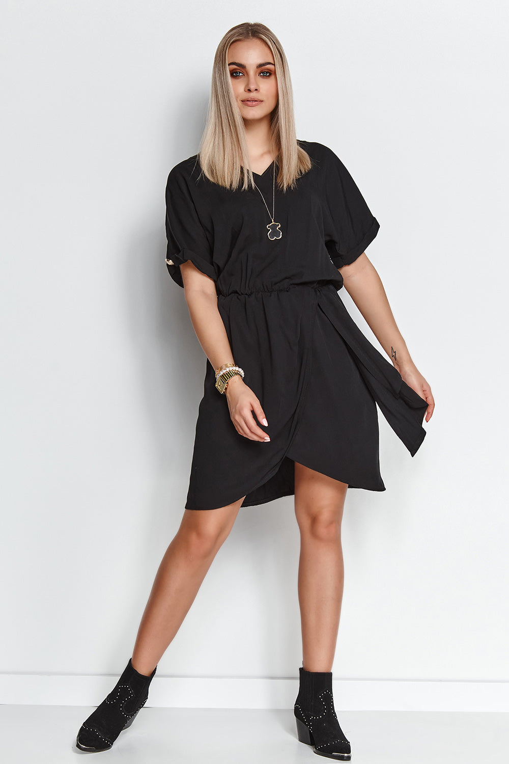 Black Daydress