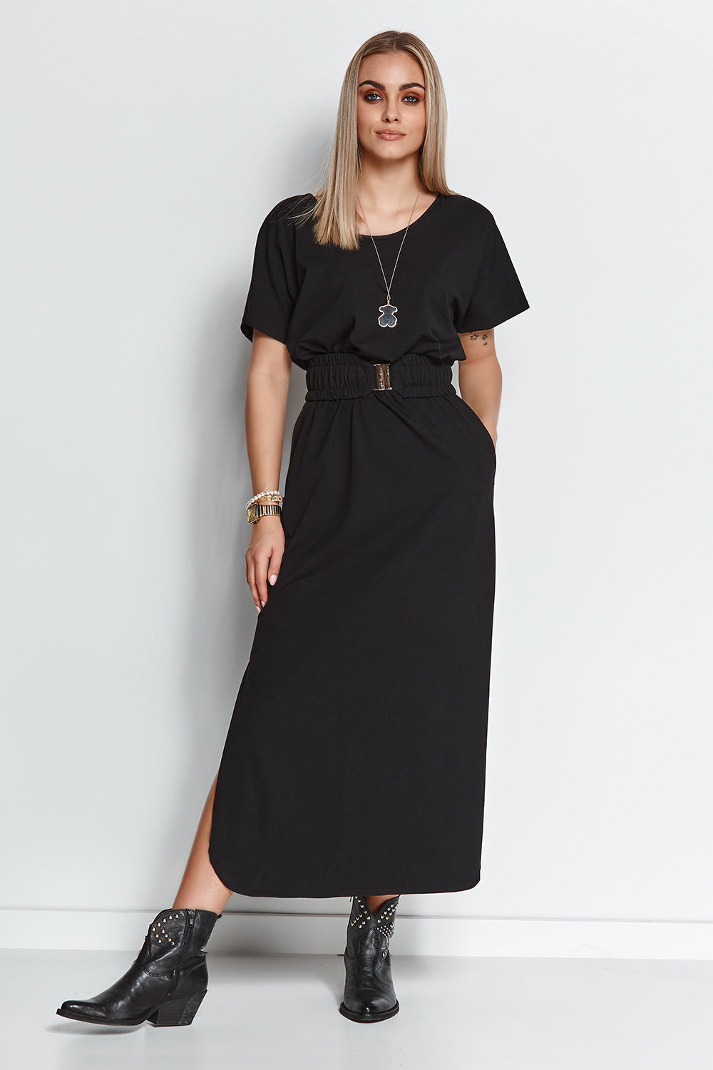 Black Daydress