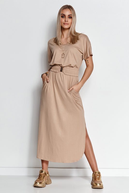 Beige Daydress