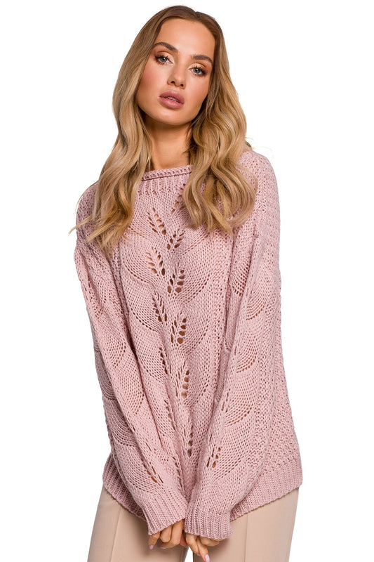 Powder Pink Jumper