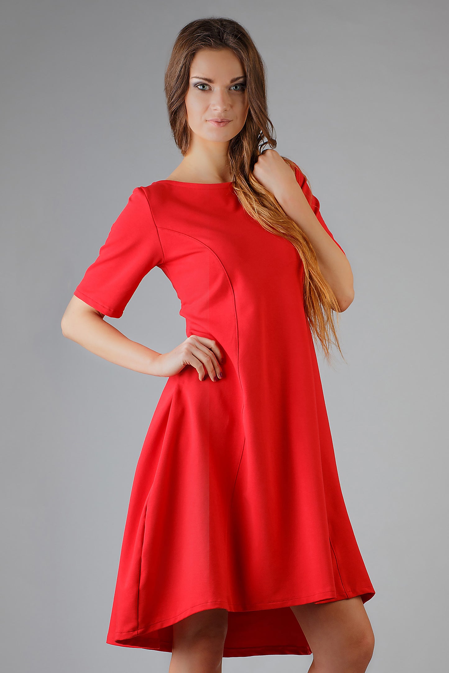 Red Daydress