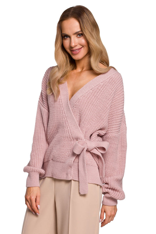 Powder Pink Cardigan