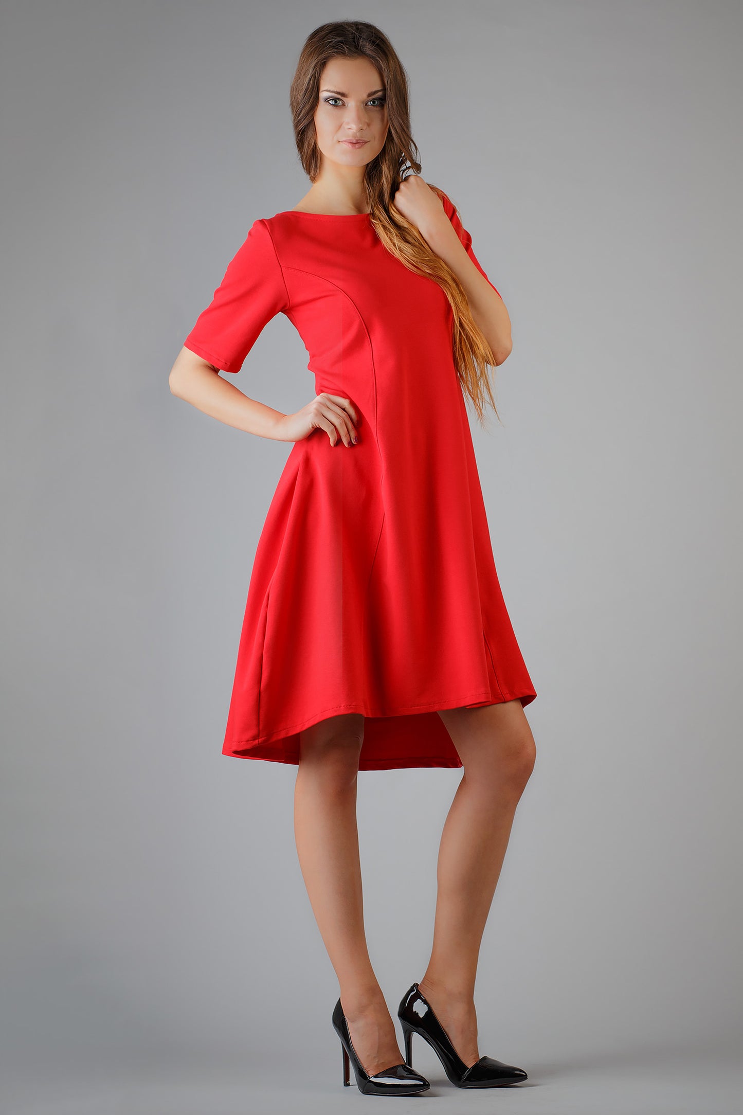 Red Daydress